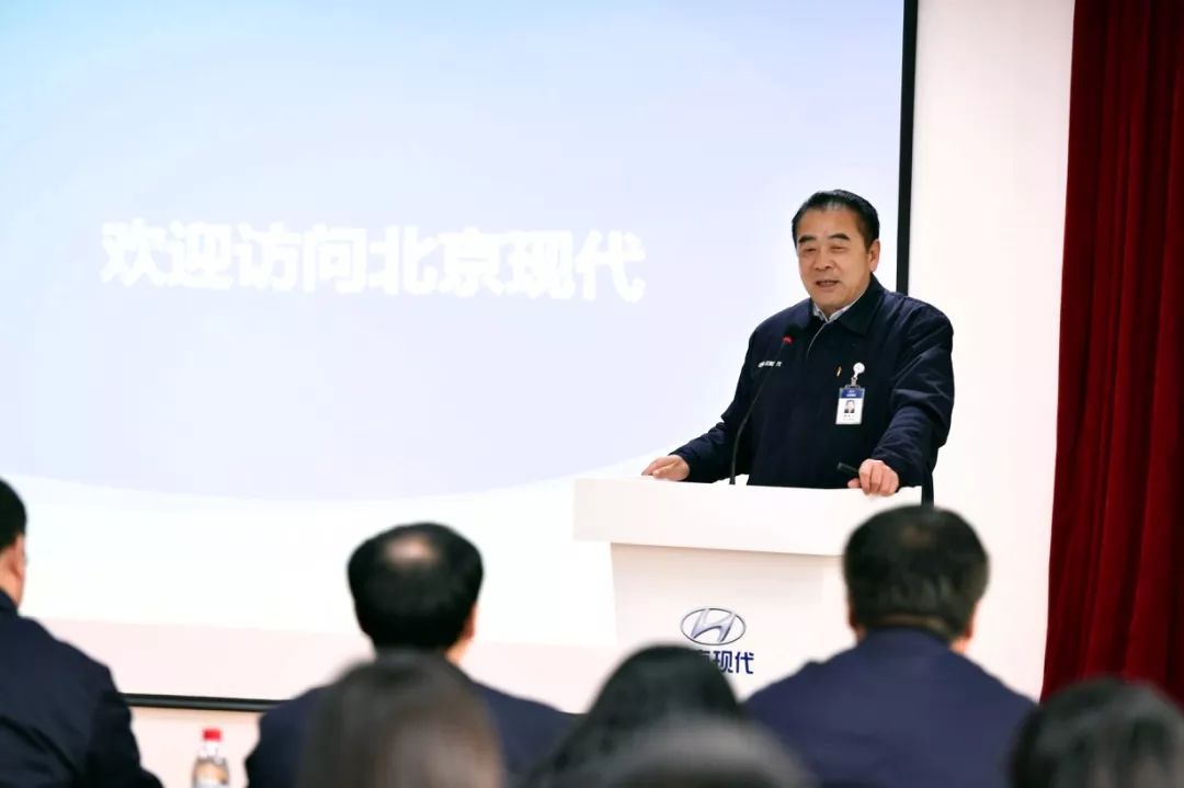 从一座工厂到一座汽车城 北京现代蛰伏沧州建设汽车新海港