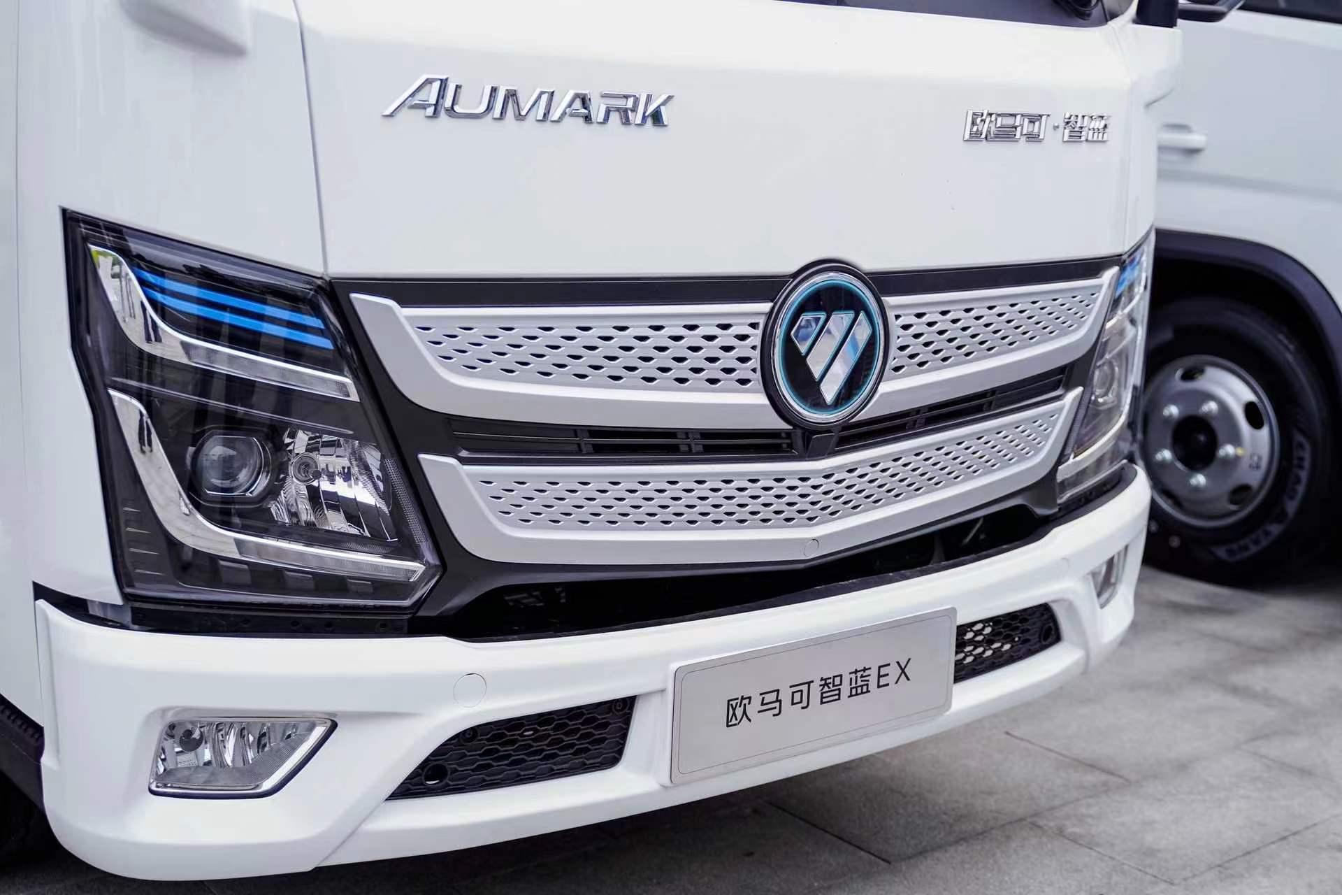 在新能源时代,欧航欧马可冷链全场景解决方案如何布局?