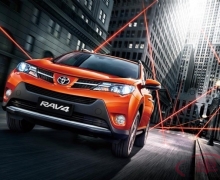 һRAV4ѵ꣬ӭͳ