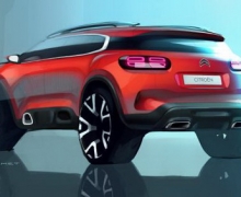 ѩSUVսԳ мSUV C5 AIRCROSSȫ
