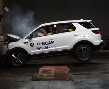 սC-NCAP,CS55ǰȫۣ