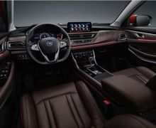 明天上市!豪华驾舱智慧SUV——长安新CS75