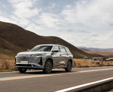 2023공Сп   CS75PLUSΪϰйSUV 