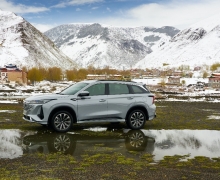2023공Сп   CS75PLUSΪϰйSUV 