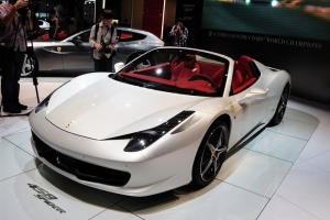 458 Italiaô