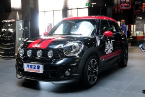 MINI COUNTRYMAN JCWô